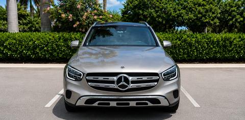 Mercedes-Benz GLC-Class 2022
