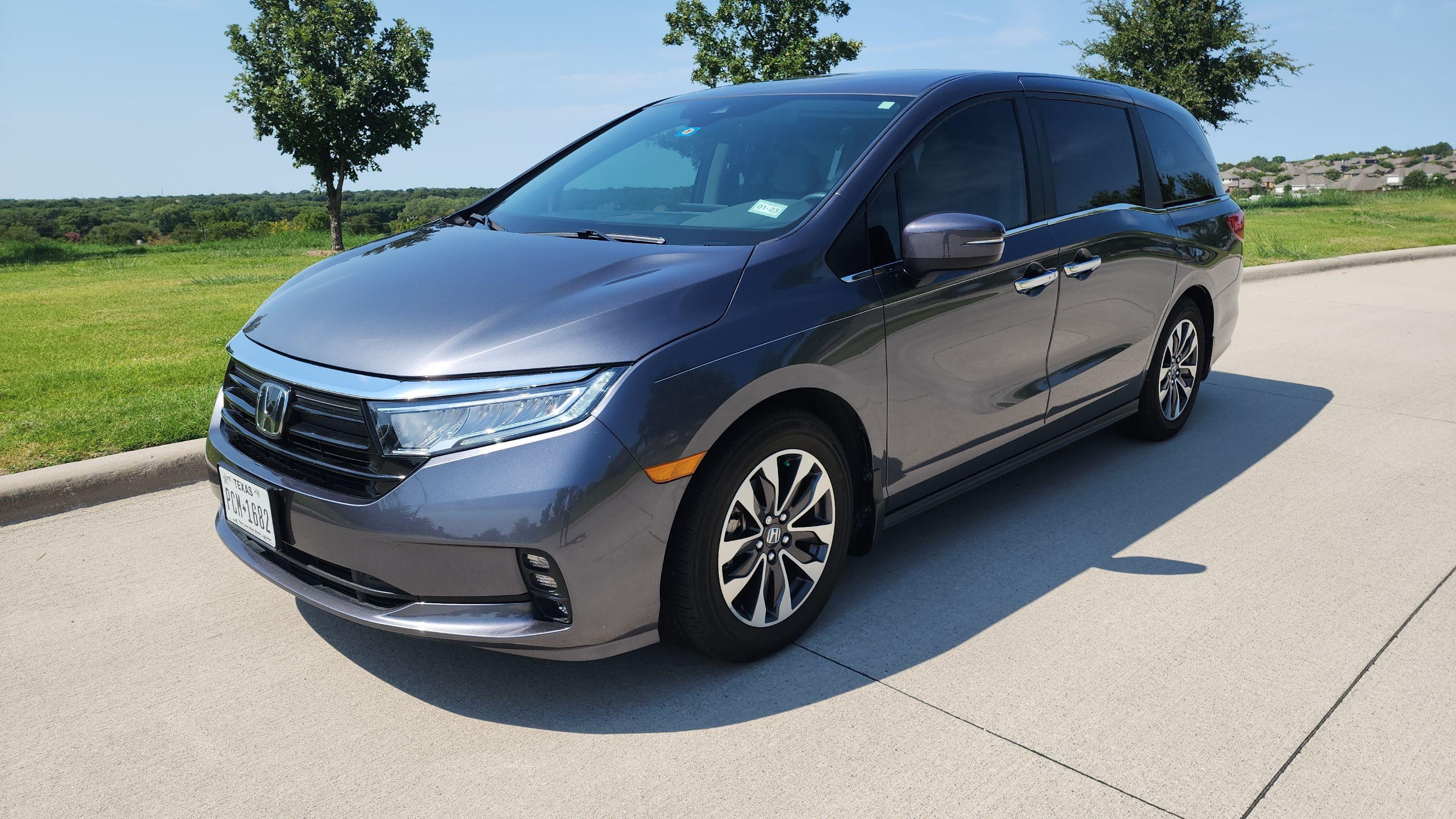Honda Odyssey 2021 in Cupertino, CA
