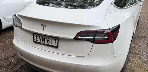 Tesla MODEL 3 2019