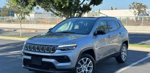 Jeep Compass 2022