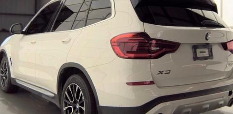 BMW X3 2017