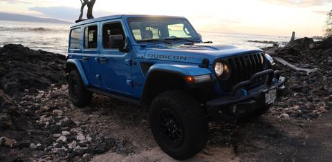 Jeep Wrangler 4xe 2023