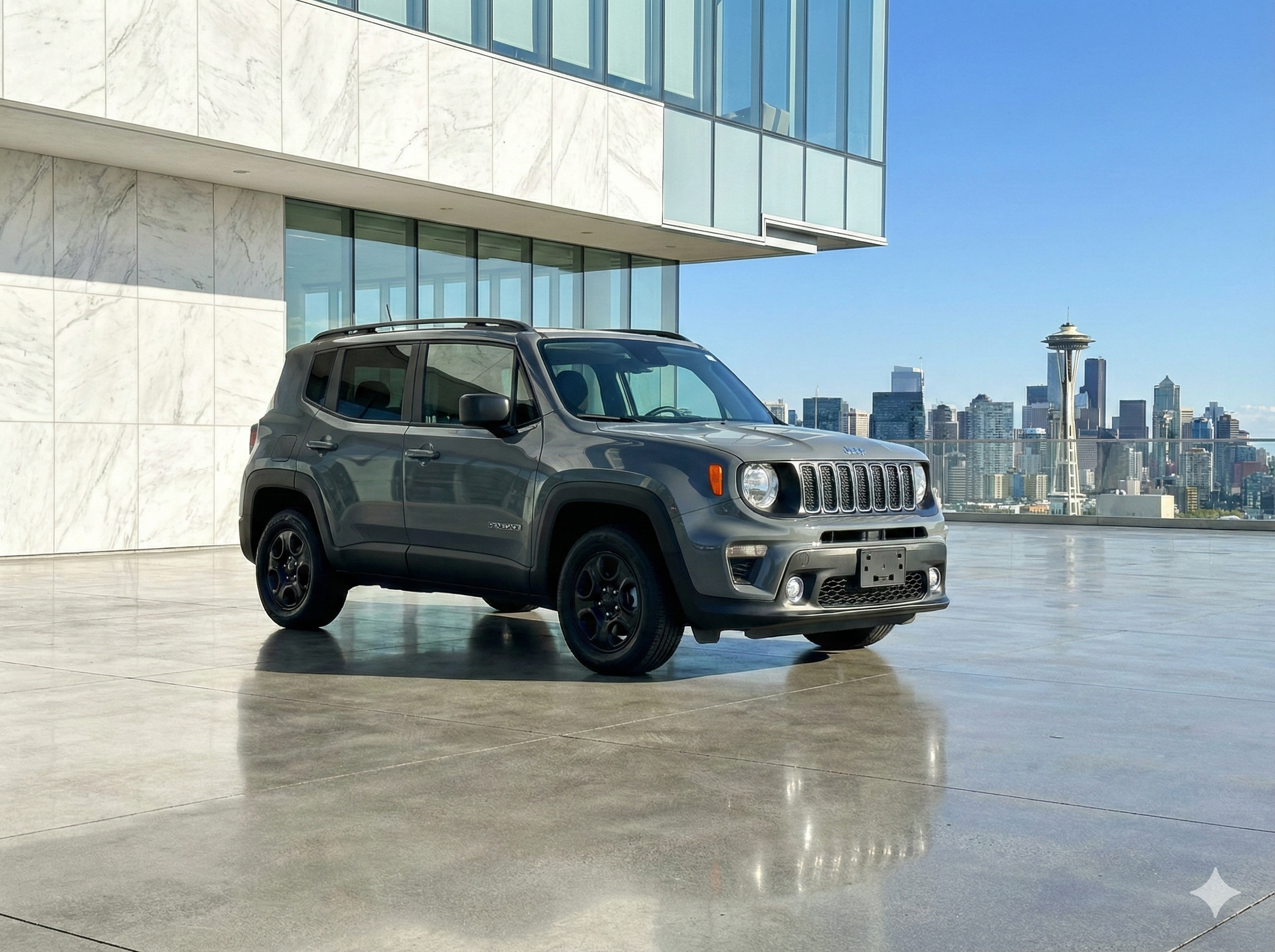 Jeep Renegade 2022 in Renton, WA