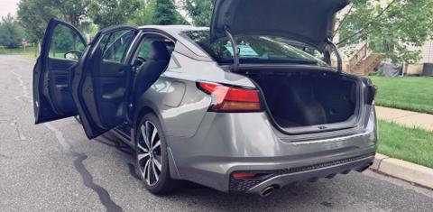 Nissan Altima 2022