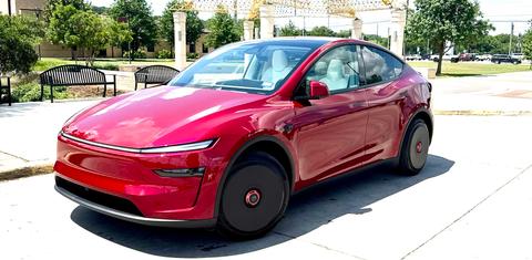 Tesla Model Y 2026