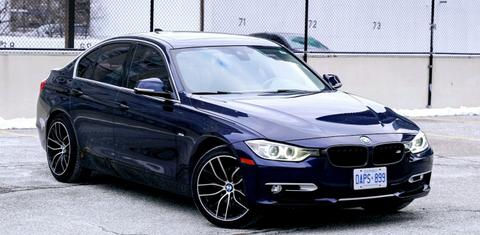 BMW 3 Series 2013