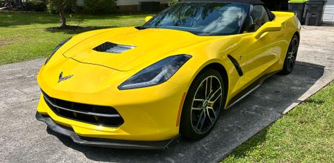 Chevrolet Corvette 2016