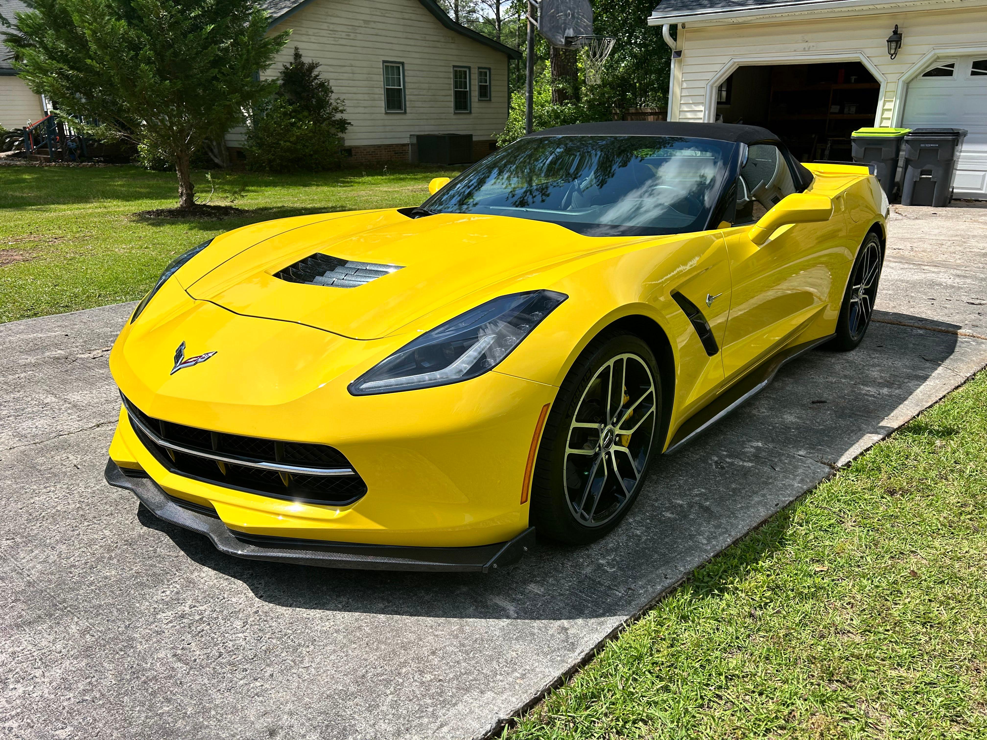 Chevrolet Corvette 2016 in Columbia, SC