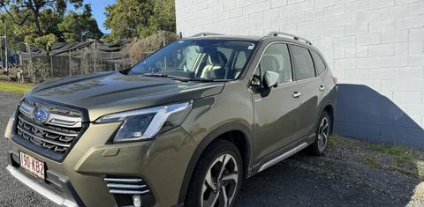 Subaru FORESTER 2024