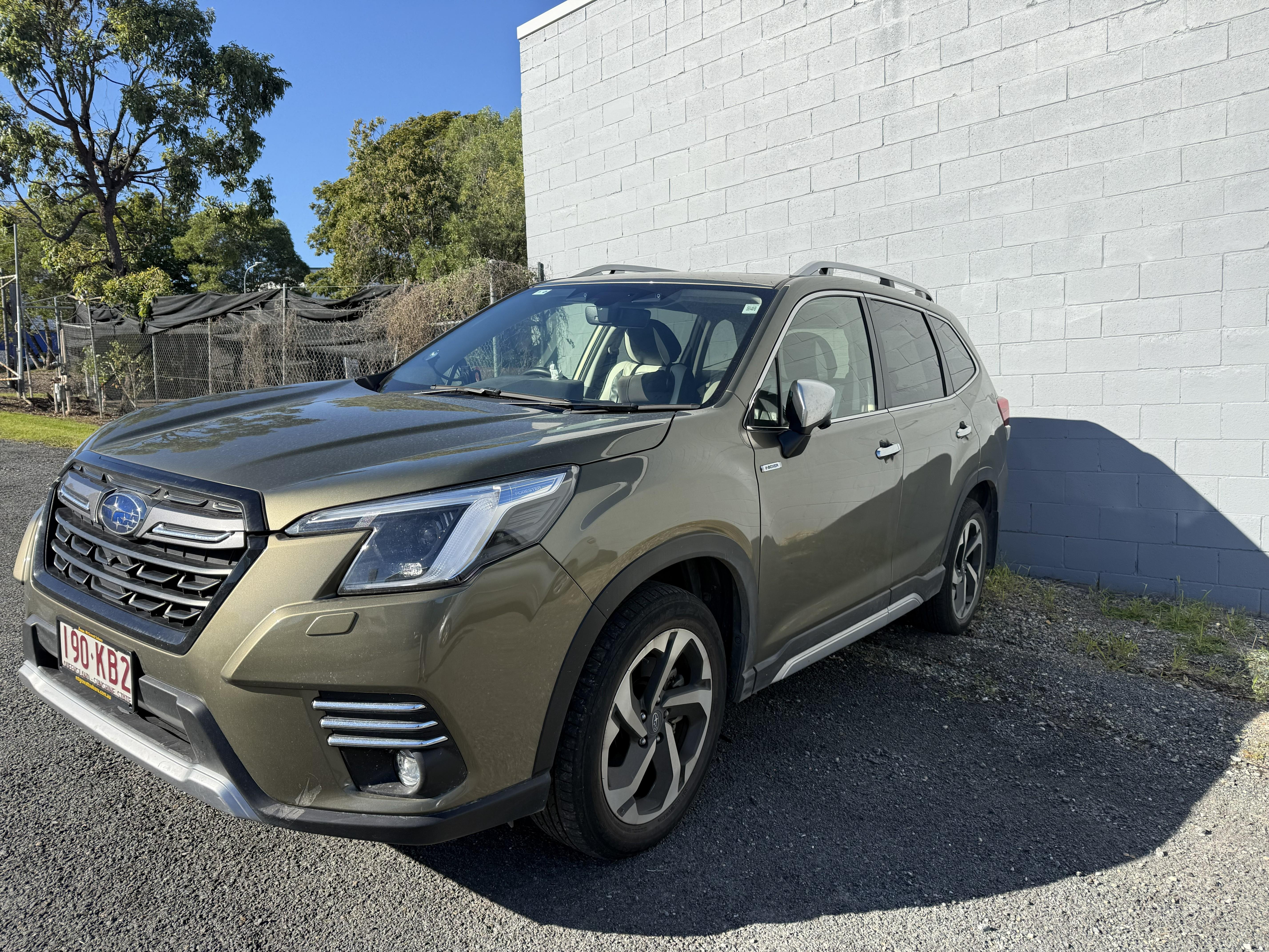 Subaru FORESTER 2024 in Brisbane