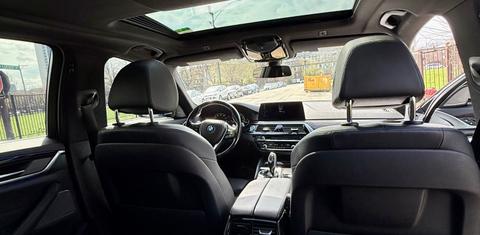 BMW 5 Series 2017