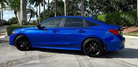 Honda Civic 2024