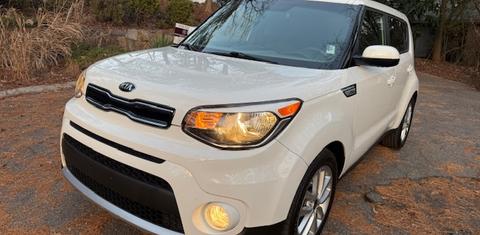 Kia Soul 2017