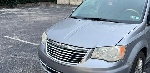 Chrysler Town & Country 2014