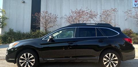 Subaru Outback 2015