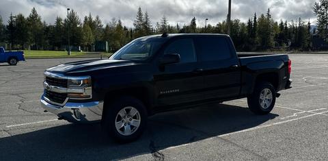 Chevrolet Silverado 1500 2018