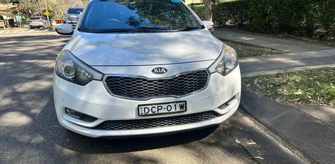 Kia CERATO 2016