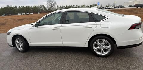 Honda Accord 2025