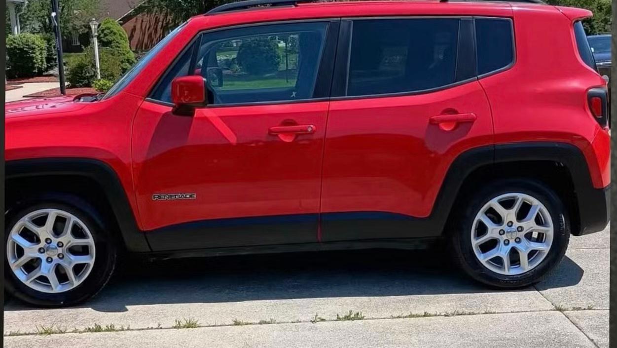 Jeep Renegade 2018 in Bloomington, IL
