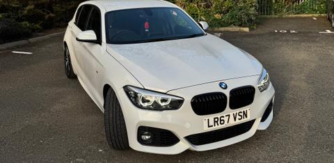 BMW 1 Series 2017