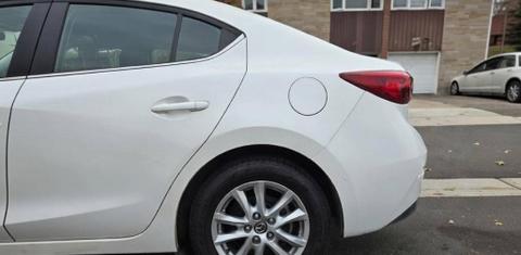 Mazda Mazda3 2016