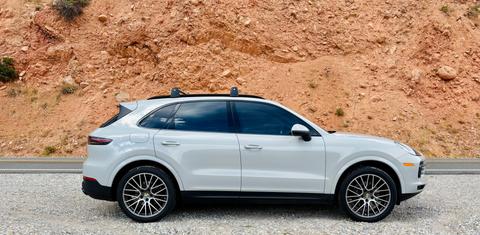 Porsche Cayenne 2020