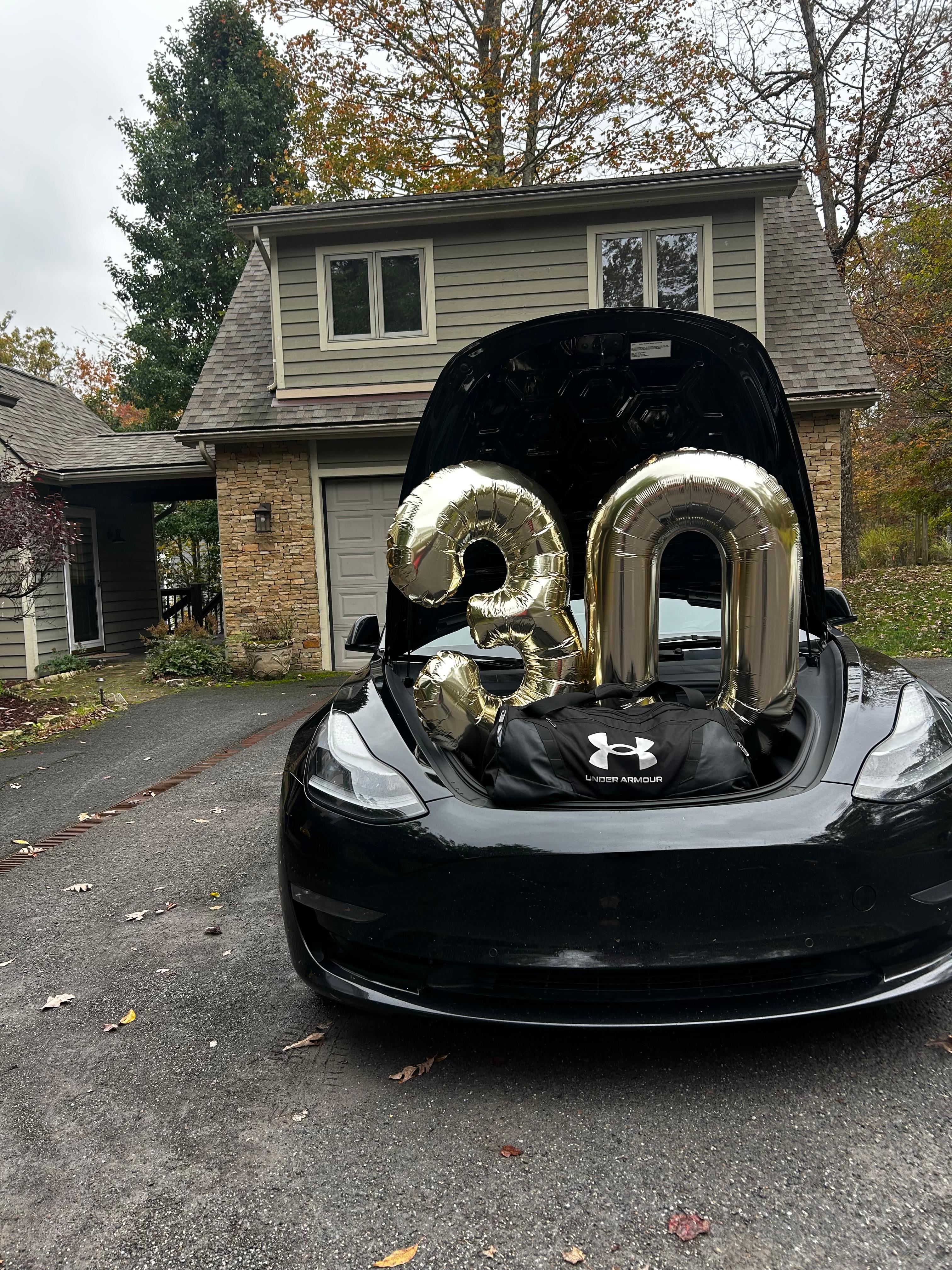 Tesla Model 3 2022 in 