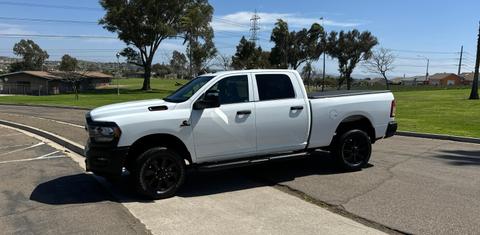 Ram 2500 2024