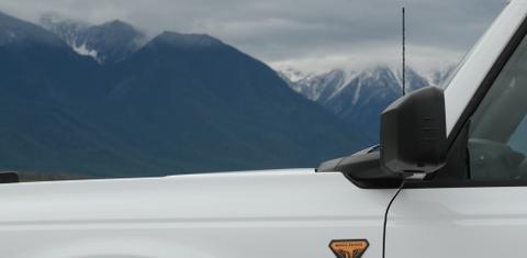 Ford Bronco 2026