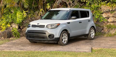 Kia Soul 2019