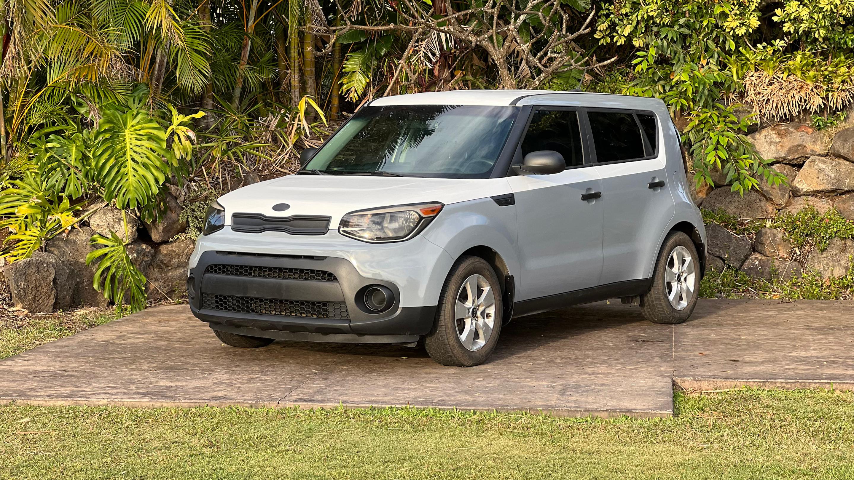 Kia Soul 2019 in 