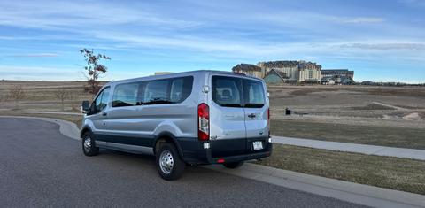Ford Transit 2024