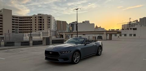 Ford Mustang 2024