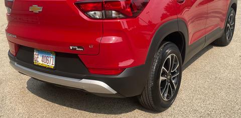 Chevrolet Trailblazer 2026