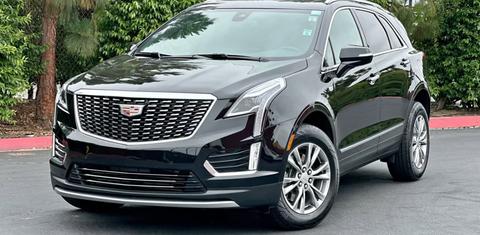 Cadillac XT5 2024