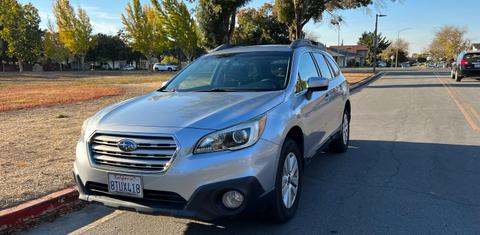 Subaru Outback 2017