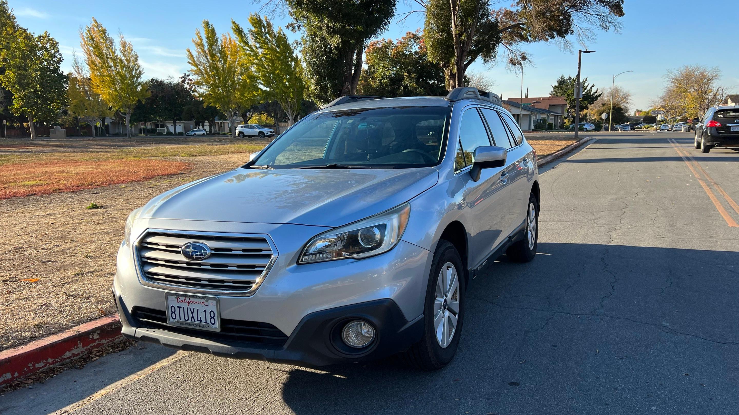 Subaru Outback 2017 in Millbrae, CA