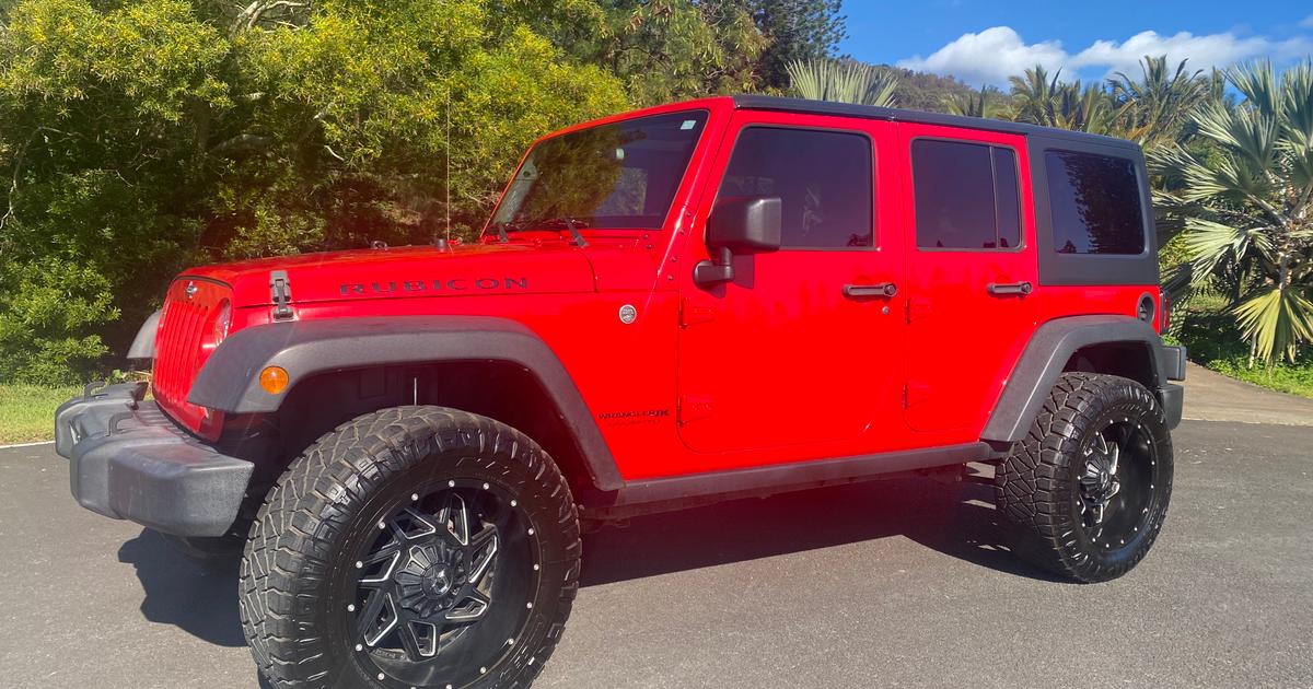 Jeep Wrangler JK Unlimited 2018 rental in Kahului, HI by Baker Ohana | Turo