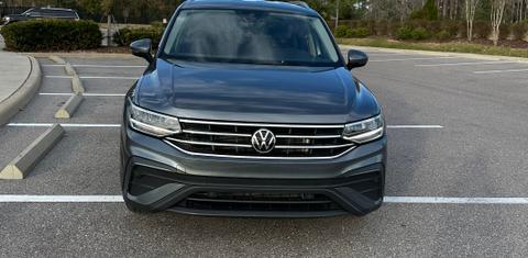 Volkswagen Tiguan 2023
