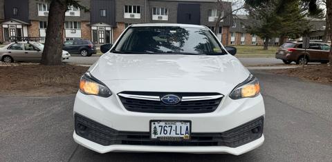 Subaru Impreza 2022