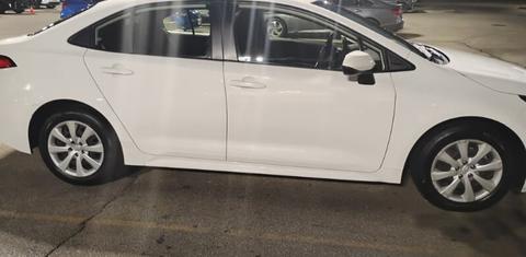 Toyota Corolla 2022