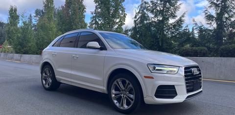 Audi Q3 2016