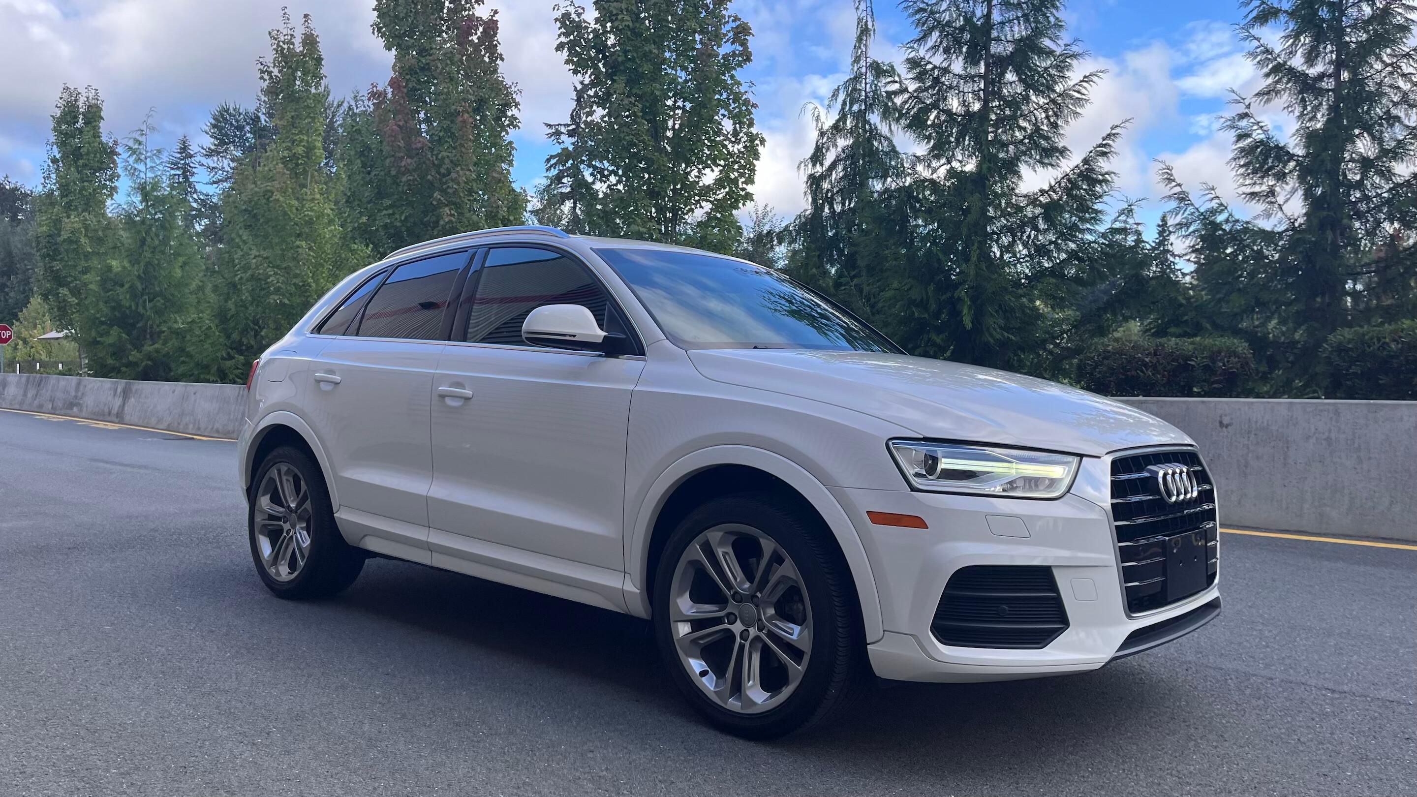 Audi Q3 2016 in Bothell, WA