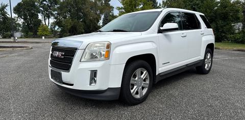 GMC Terrain 2015