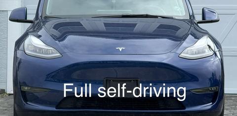 Tesla Model Y 2021