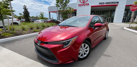 Toyota Corolla 2026