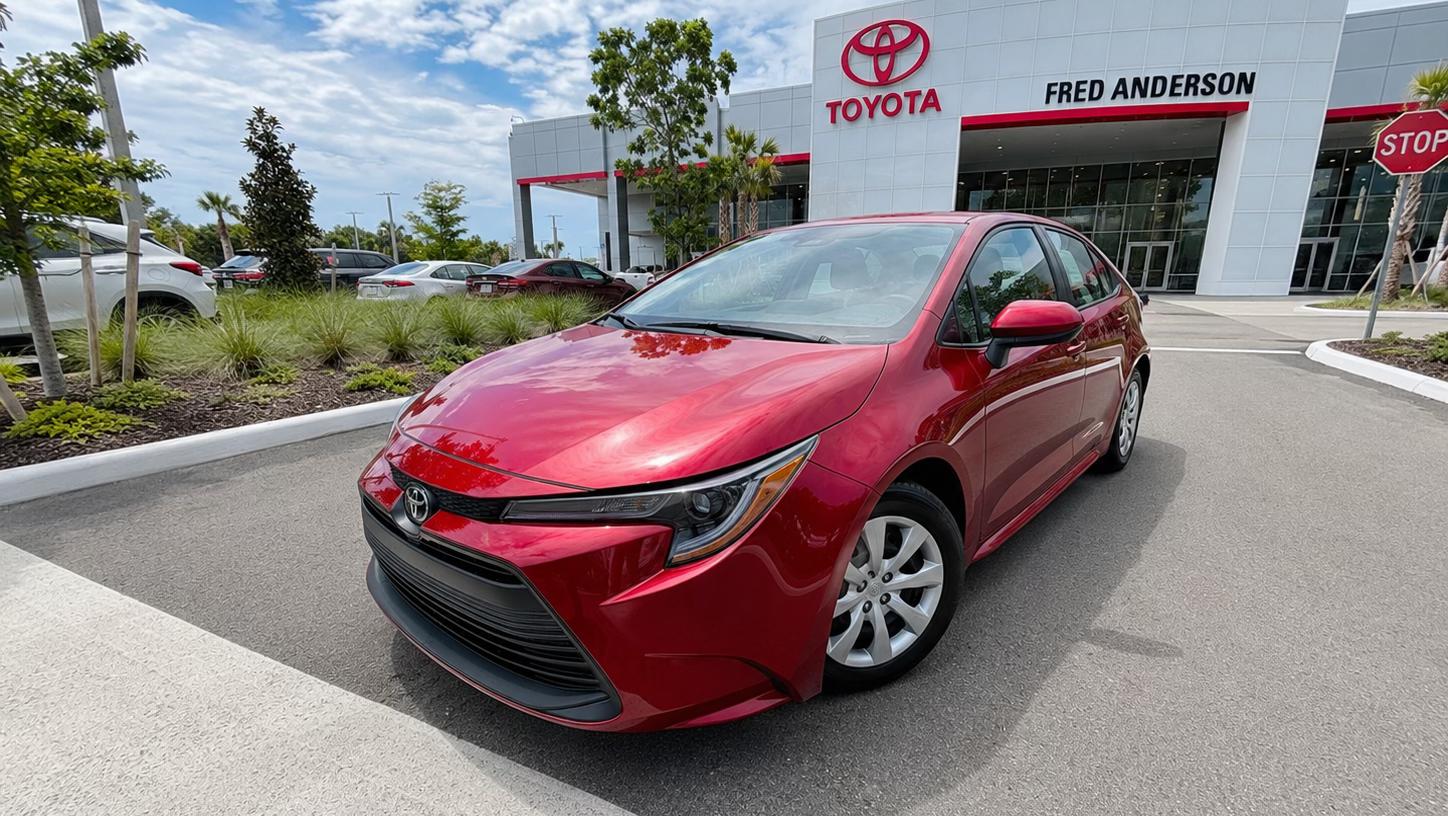 Toyota Corolla 2026 in North Fort Myers, FL