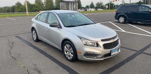 Chevrolet Cruze 2015