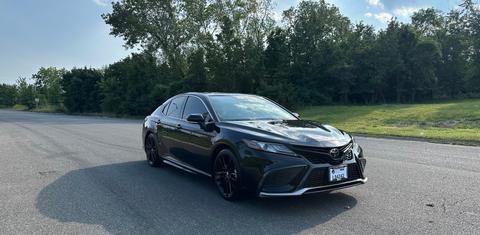 Toyota Camry 2022