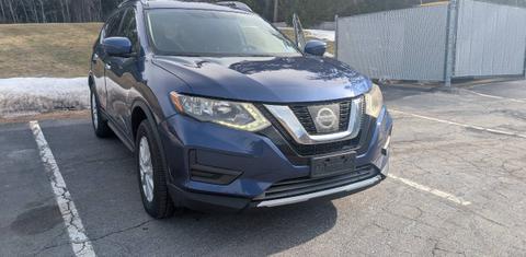 Nissan Rogue 2017